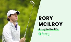 By age 23 he had already won two of golf's four championships, the u.s. Rory Mcilroy The Daily Schedule Of The Northern Irishman