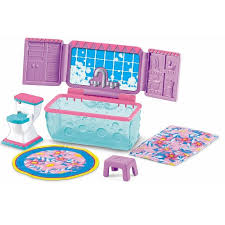 Guarda dora bathroom para recibir notificaciones por correo electrónico y actualizaciones en tu feed de ebay.+ Fisher Price Dora The Explorer Dollhouse Furniture Bathroom Set By Fisher Price Shop Online For Toys In Australia
