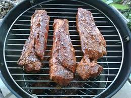 The beef chuck blade steak is similar to the beef chuck blade roast. Smoked Boneless Beef Country Style Ribs Learn To Smoke Meat With Jeff Phillips