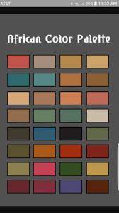 African Color Palette African Home Decor African Inspired Decor African Interior Design