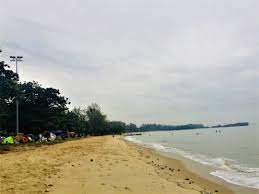 Sebut port dickson, boleh kata semua rakyat malaysia tahu. Camping At Port Dickson Saujana Beach Driftsoul