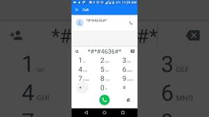 4636 Not Working Problem Solved Finding Phone Information On Android Device Youtube