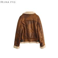 The process is as clandestine and fraudulent as the 2020 voting process. Acheter Rejinapyo Femmes Faux Daim Veste Chaude Col Rabattu Femelle Motobiker Style Faux Agneau Haute Rue Veste Survetement De 82 73 Du Z02a Dhgate Com