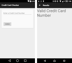 We did not find results for: Credit Card Checker Apk Download For Android Latest Version 1 0 Jdev Creditcardchecker