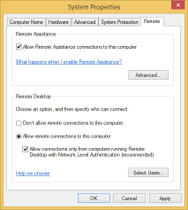 Remote desktop protocol (rdp) is a connection protocol developed by microsoft to provide users with a graphical interface while connected to another 2. Turn On Or Enable Remote Desktop On Windows Tech Journey