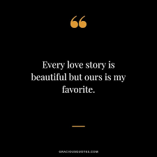 These you are beautiful quotes are meant to be shared with the one you love. Top 66 Love Quotes To Romance Your Partner Cute