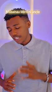 The coolest uncle @babympendwa will have @wapendwamuziki do you  agree😂😂😂🥰