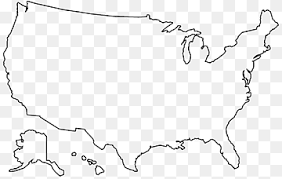 Florida state map outline with piles of shiny united states nickels, illustrating. Outline Map Png Images Pngwing