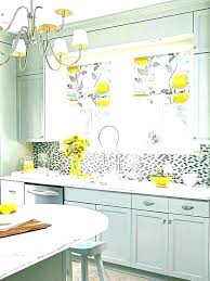 Don't forget the accents, mccarthy urges. Yellow Accent Kitchens Ideas Savillefurniture