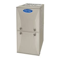 All gas pack furnaces are 81% afue. Home Furnaces Oil Gas Carrier Residential