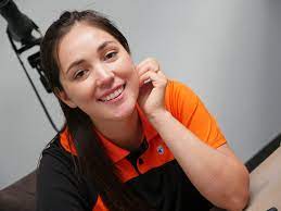 In the past gaby has also lived in middleton wi. Hoe De Liefde Handboogschutter Gabriela Bayardo Naar Nederland Bracht