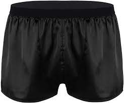 Check spelling or type a new query. Iiniim Short De Bain Sport Homme Satin Brillant Lisse Mini Pantalon Court Lache Casual Calecon De Pyjama Sous Vetements Boxer Panties Lounge Pants M Xl Amazon Fr Vetements Et Accessoires