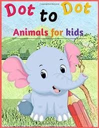 Can be used as a stand alone activity or with the vocabulary lesson in the workbook. Animals Dot To Dot For Kids Connect The Dots Puzzles For Fun And Learning Challenging And Fun Dot To Dot Puzzles Activity Booklet Connection Points Animals By Amazon Ae