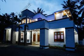 Red brick colonial style house. Arkitecture Studio Architects Interior Designers Calicut Kerala India Modern Style Home Designs Interior Designsers In Kerla Contemporary House Contemporary Kerala Homes Contemporary Interior Designs