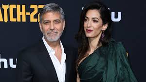 George clooney had neck surgery this morning, and they gave him fentanyl. George And Amal Clooney Donate Over 1 Million To Coronavirus Relief Efforts Entertainment Tonight