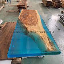 Must purchase table base separately. China River Table Resin Inlay Table Top Epoxy Inlay Table Resin Top Epoxy Surface China Resin River Table
