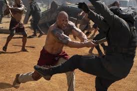 Hobbs & shaw blasts open a new door in the fast universe as it hurtles action across the globe, from los angeles to london and from the toxic wasteland of chernobyl to the lush beauty of samoa. Fast Furious Presents Hobbs Shaw 2019 Filmaffinity