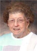 Dorothy Vetter Obituary (1920