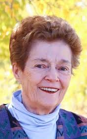 RITA MCDONALD Obituary (1937