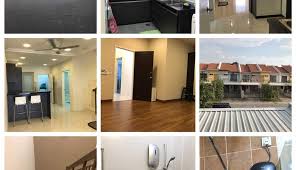 Chop sin seng huat (jitra) sdn bhd. Fully Furnished And Reno Double Storey At Setia Indah 11 Setia Alam Weise International Property Consultants