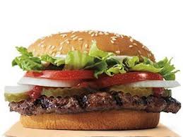 Menu for burger king, sm city mall, santa cruz, manila, burger king menu, burger king prices Every Burger King Burger Ranked