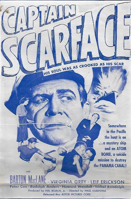 Captain Scarface (1953) - IMDb