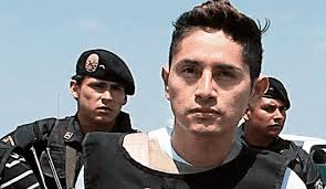 Gerald Oropeza, el aspirante a supernarco, quedó en libertad