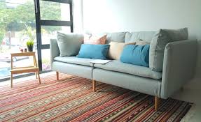 Low banana shaped armrests with generously sized cushions give it an classy yet traditional feel rivalling the looks of some of ikea's more upmarket competitors. Ikea Soderhamn Sofa Review Ikea Soderhamn Sofa Soderhamn Sofa Soderhamn