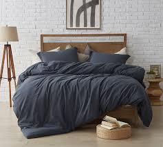 Instead, measure its complete height or thickness to know just how deep those fitted. Stylish Faded Black Extra Large Queen Bedding Thick And Cozy Oversized Queen Comforter With Cover