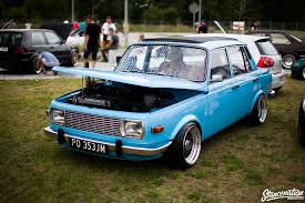 Raceism 2015 Photo Coverage Slammed Cars Wartburg Auto