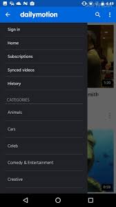 Dailymotion 1 41 23 Apk Download
