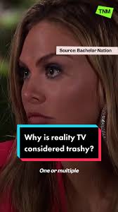 It’s called the authority gap, and it might be one reason that  female-driven reality television is supposedly “trashy.” #fyp  #learnontiktok #realitytv #perfectmatch #thebachelor #loveisland ...