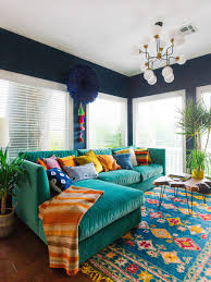 If you enjoy swapping out accessories to get a whole new look so if the couch you have your eye on is a forgiving shade of blue, like cerulean, denim or navy, living. 23 Colorful Sofas To Break The Monotony In Your Living Room Homelovr
