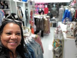 Shopping at The Flawless Closet in Missouri City