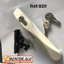 Check spelling or type a new query. Mentor Alu Pvc Stores Serrure De Baie Vitree Coulissante A Cle Vial Avec Poignee De La Collection Serrures De