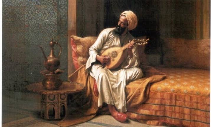 زرياب عَلَم الموسيقى والحضارة في التاريخ العربي القسم الثاني : “زرياب” في الأندلس وقرطبة 1 - كان “عبد الرحمن بن الحكَم بن هشام بن عبد الرحمن الداخل” قد ولّي الحكْم بعد وفاة