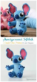 Stitch cartoon disney cross stitch cross stitch baby tapestry crochet knitting charts crochet knit stitches stitch patterns embroidery patterns pixel crochet. Amigurumi Stitch And Angel Crochet Free Patterns Crochet Knitting