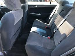 The 2003 camry comes standard. Used 2003 Toyota Camry Se Se For Sale 6 000 Executive Auto Sales Stock 1711