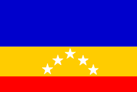 It really are the colombian colours! Haiti Historical Flags
