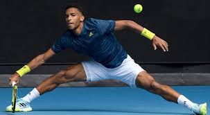 He is the second youngest player ranked in the top 20 by the association of tennis . Felix Auger Aliassime Upset In Fourth Round Of Australian Open Carelyst