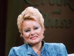 Tammy Faye Messner