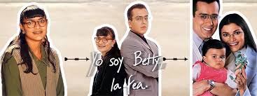 Network telefutura in january 2009. Yo Soy Betty La Fea On Tumblr
