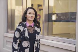 Should Carrie have ended up with Mr. Big or Aidan in Sex and the City?