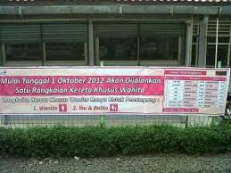 Maybe you would like to learn more about one of these? Jangan Sampai Ketinggalan Ini Jadwal Krl Khusus Wanita
