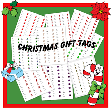 Looking for the same thing. 35 Avery Christmas Label Templates Labels Database 2020