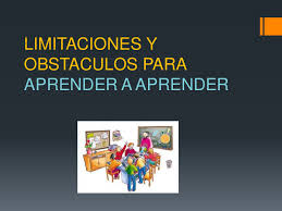 Después de empujar y fatigarse mucho, lo logró. Limitaciones Y Obstaculos Para Aprender A Aprender Pdfcoffee Com