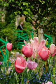 Giverny a village for your stay. Theresas Kuche Monets Garten In Giverny