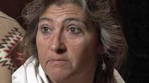 Woman outraged over release of husband's killer