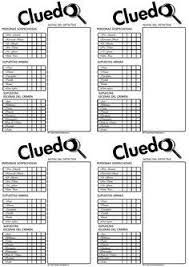 Gestalte mit diesen kostenlosen vorlagen schnell und einfach einladungen, gutscheine, schilder und. Kostenloser Cluedo Block Druckvorlage Pdf Kniffelblock Ausdrucken A4 Download As Pdf Txt Or Read Online From Scribd Katalog Busana Muslim