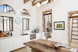With over 50 thousands photos uploaded by local and international professionals, there's inspiration for you only at. Renovated Modern Mediterranean Stone Villa With An Inner Courtyard Idesignarch Interior Design Architecture Interior Decorating Emagazine